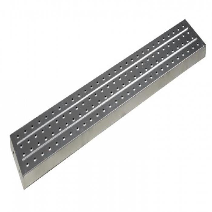 Galvanized Steel Planks